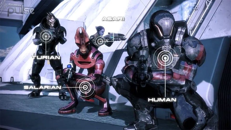 Mass Effect 3 Multiplayer Crack Works In Both Singleplayer