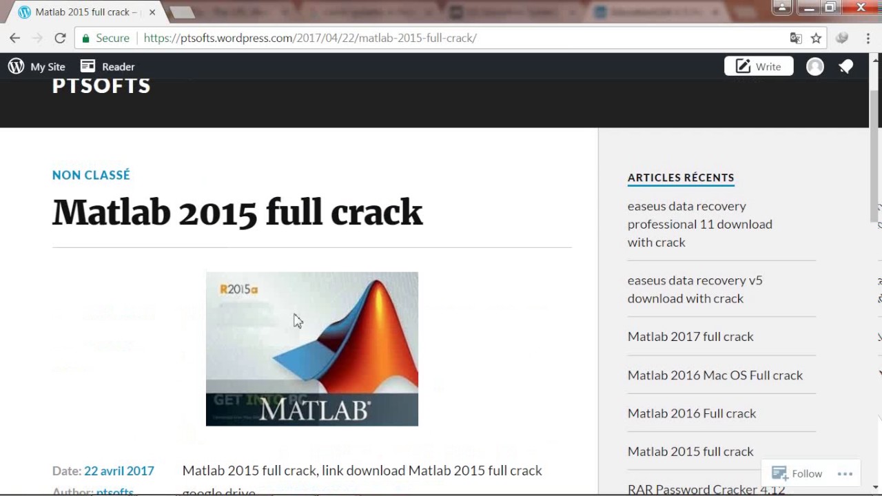 Matlab free download with crack